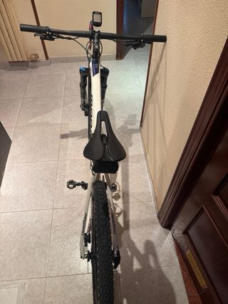 Megama Factory 30: Bicicleta Carbono