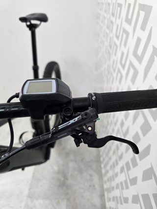 Scott Ransom eRide 910 - Talla L