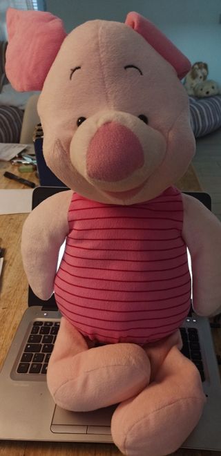 Peluche di Pimpa 