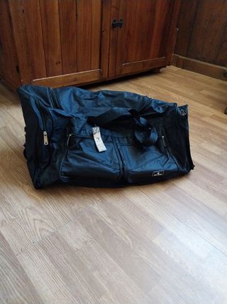 Bolsa de Deporte Negra