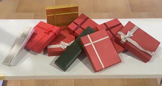 Cajas decorativas para regalo