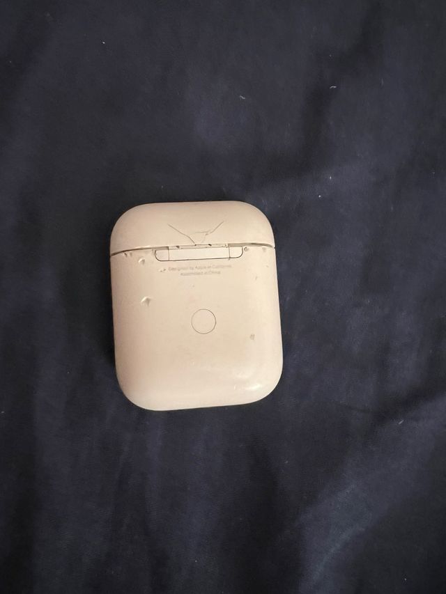 Airpods 2 Apple blancos