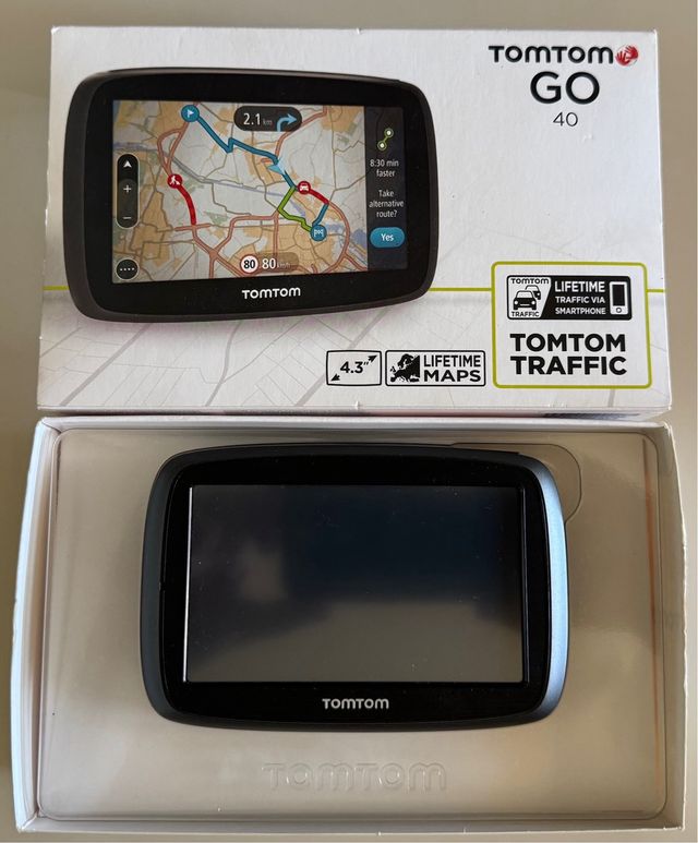 TomTom GO 40 GPS