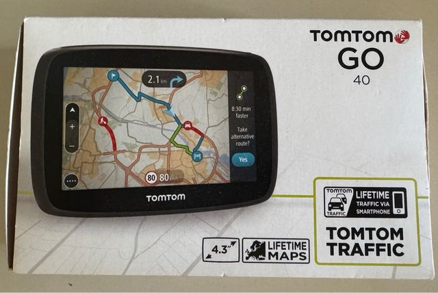 TomTom GO 40 GPS
