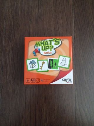 Juego de mesa What's Up Junior
