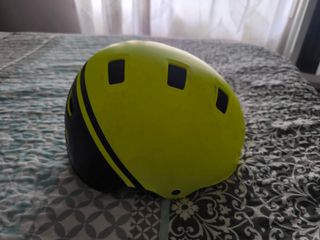 Casco Btwin niño talla S (52-55cm)