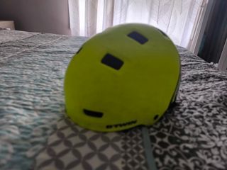 Casco Btwin niño talla S (52-55cm)