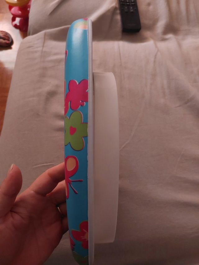 Asiento reductor infantil WC