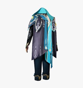 Disfraz Cosplay Anime Talle XS