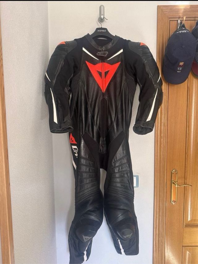 Mono piel Dainese Laguna Seca