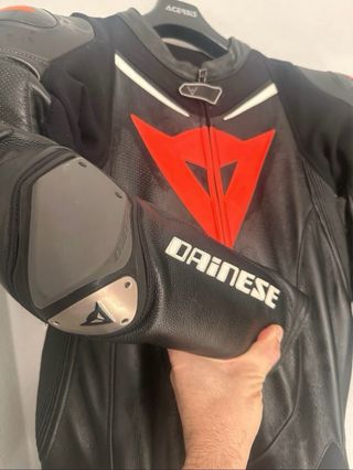 Mono piel Dainese Laguna Seca