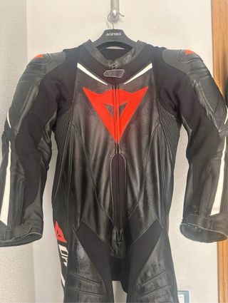Mono piel Dainese Laguna Seca
