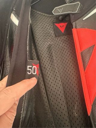 Mono piel Dainese Laguna Seca