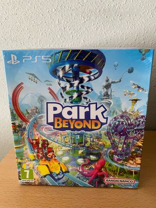 Park Beyond PS5 Edición Coleccionista