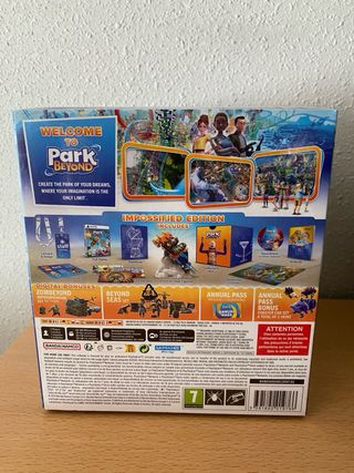 Park Beyond PS5 Edición Coleccionista