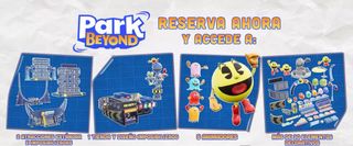 Park Beyond PS5 Edición Coleccionista