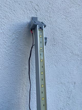 Luz LED toldo caravana tipo VW California