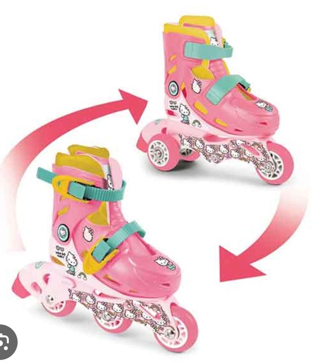 Patines Hello Kitty 27-30