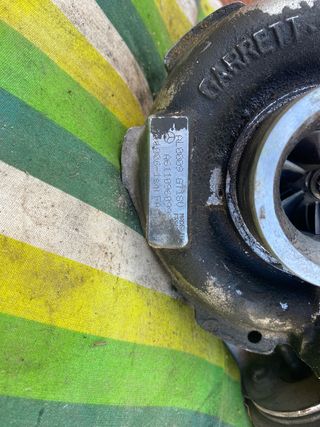 Turbo Garrett Mercedes C200 CDI