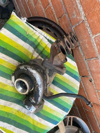 Turbo Garrett Mercedes C200 CDI