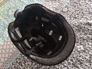 Casco Btwin niño talla S (52-55cm)