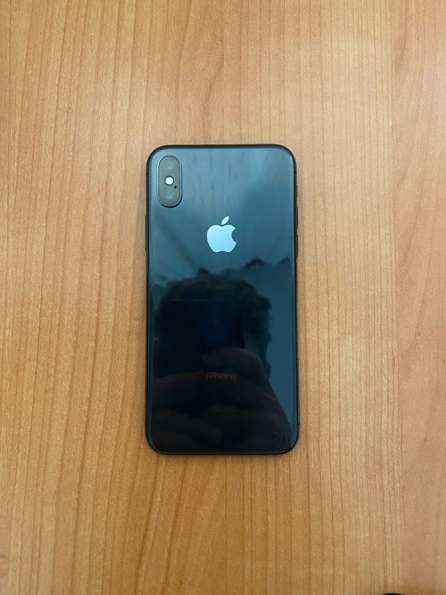 iPhone XS Negro 256GB