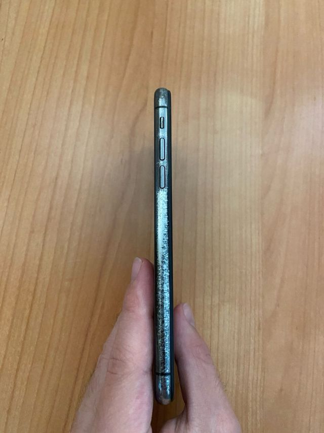 iPhone XS Negro 256GB