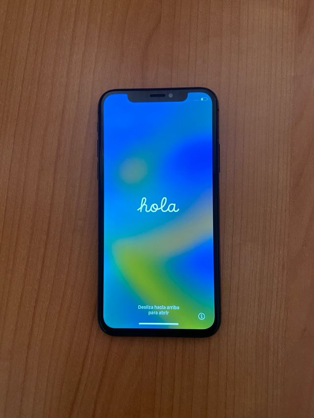iPhone XS Negro 256GB