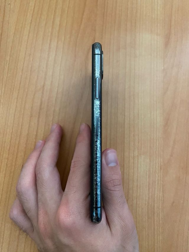 iPhone XS Negro 256GB