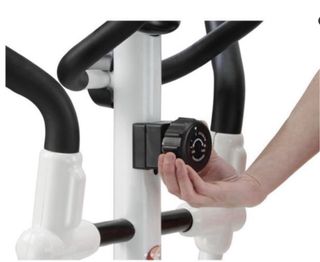 Elíptica Schmith Fitness - Bicicleta Elíptica
