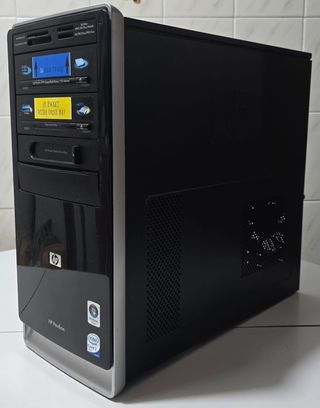 Ordenador HP Pavilion a6433es