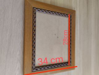 Marcos fotos  10€ por 7 uds