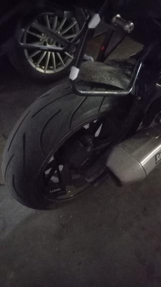 BMW S 1000 XR
