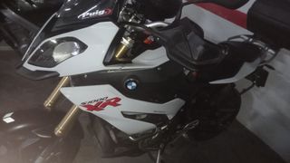 BMW S 1000 XR