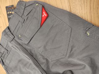 Pantaloni PAYPER Power Stretch Grigio XS
