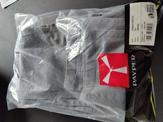 Pantaloni PAYPER Power Stretch Grigio XS