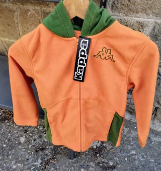 Maglia Kappa pile Robe de kappa