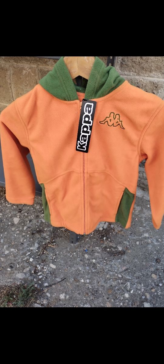 Maglia Kappa pile Robe de kappa