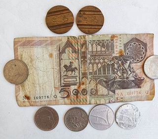 Monete e gettoni telefonici