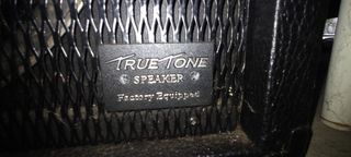 Amplificador Ginelli G-60R