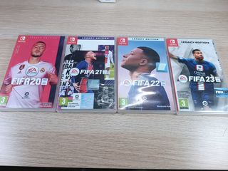 Fifa Nintendo switch