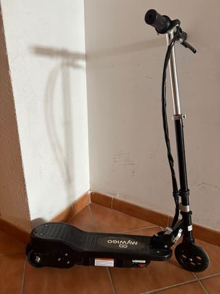 Patinete eléctrico MyWiGo
