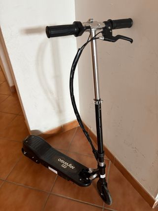 Patinete eléctrico MyWiGo
