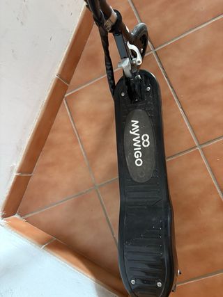 Patinete eléctrico MyWiGo
