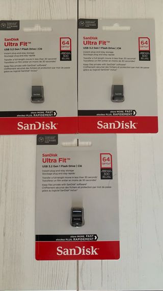 Pendrive 64 Gb usb 3.2 