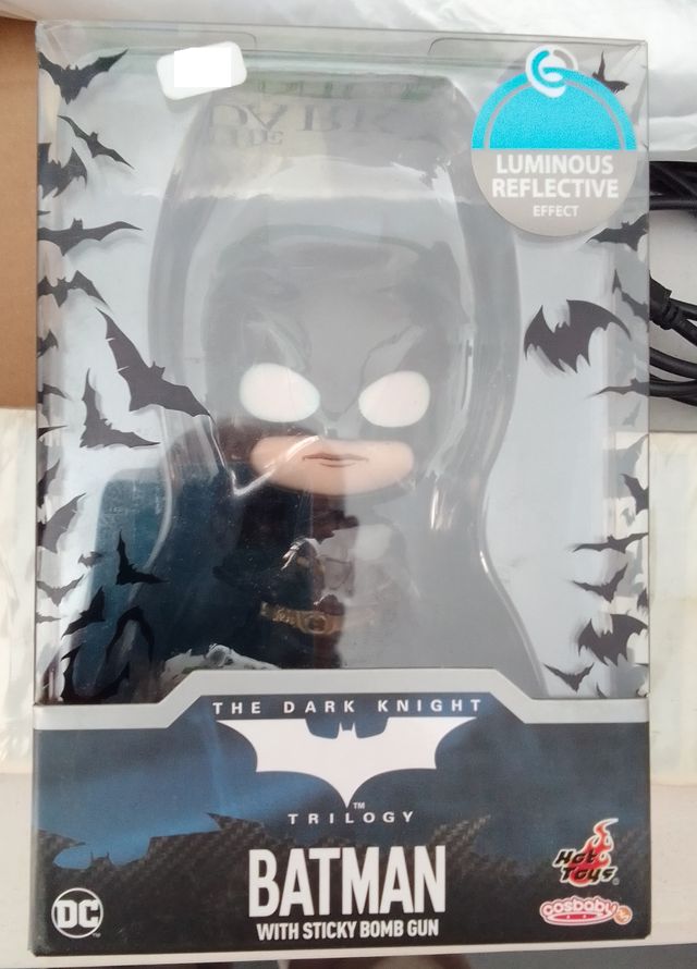 Batman Cosbaby - The Dark Knight