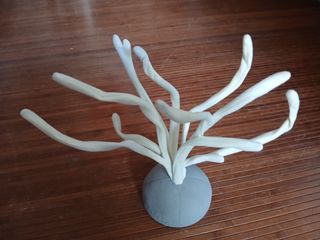 Expositor Joyas - Árbol Blanco