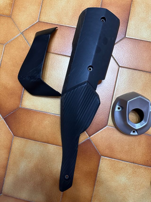 Recambios Yamaha MT-125 (2021)