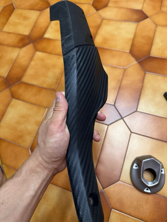 Recambios Yamaha MT-125 (2021)