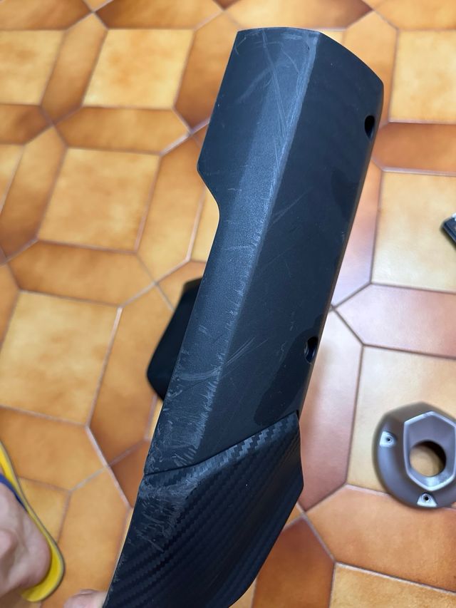 Recambios Yamaha MT-125 (2021)